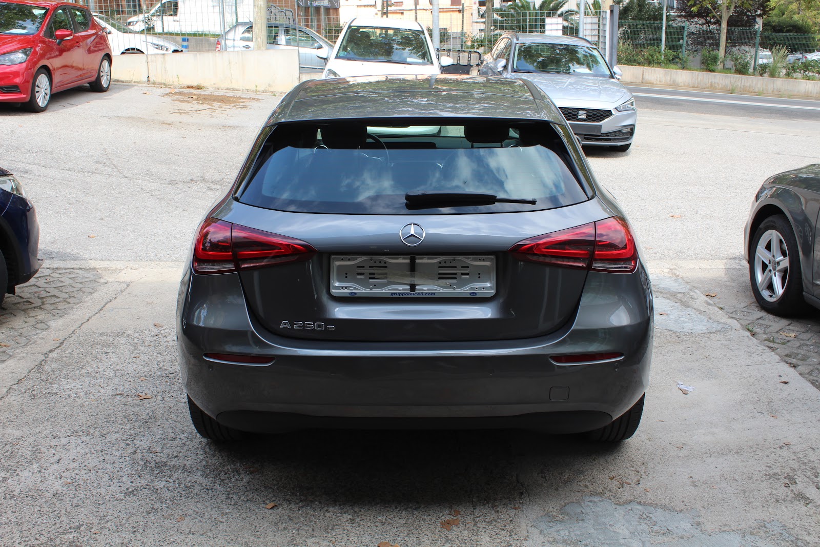 Foto 6 de MERCEDES CLASE A 2021 en venta en CSV Motor VALDEFUENTES