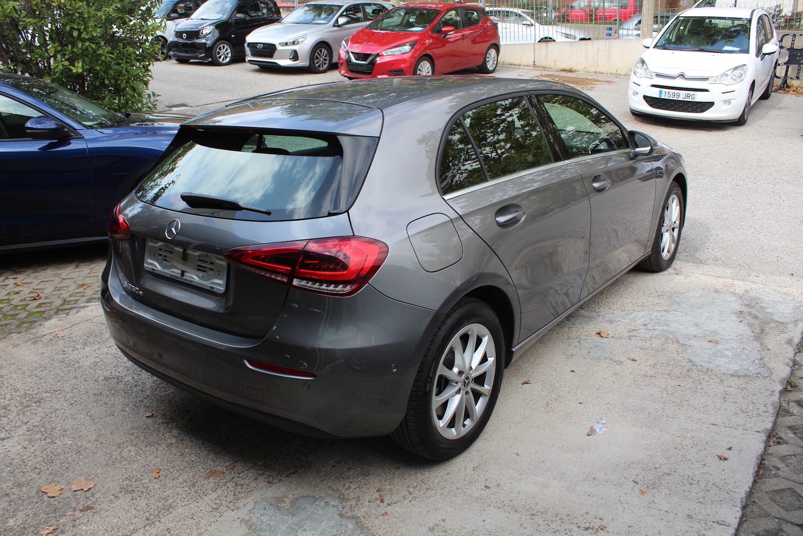 Foto 7 de MERCEDES CLASE A 2021 en venta en CSV Motor VALDEFUENTES