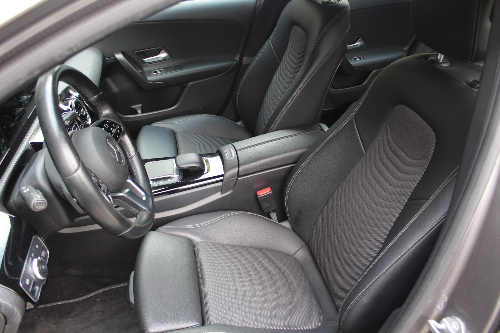 Foto 8 de MERCEDES CLASE A 2021 en venta en CSV Motor VALDEFUENTES