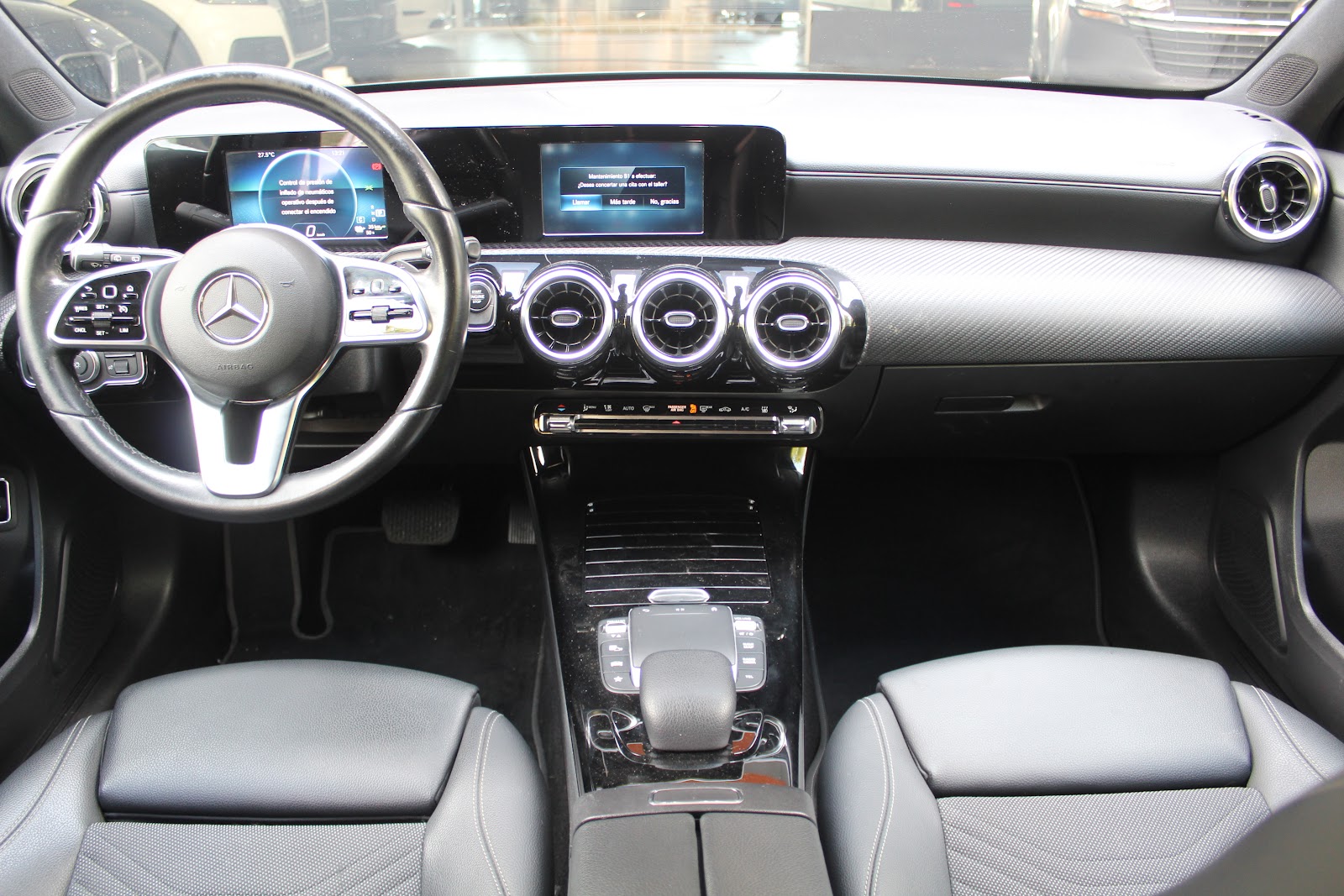 Foto 10 de MERCEDES CLASE A 2021 en venta en CSV Motor VALDEFUENTES