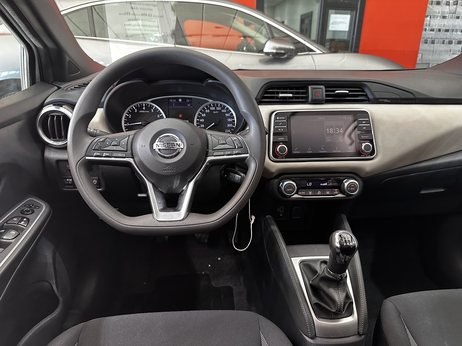 Foto 12 de NISSAN MICRA 2022 en venta en CSV Motor VALDEFUENTES