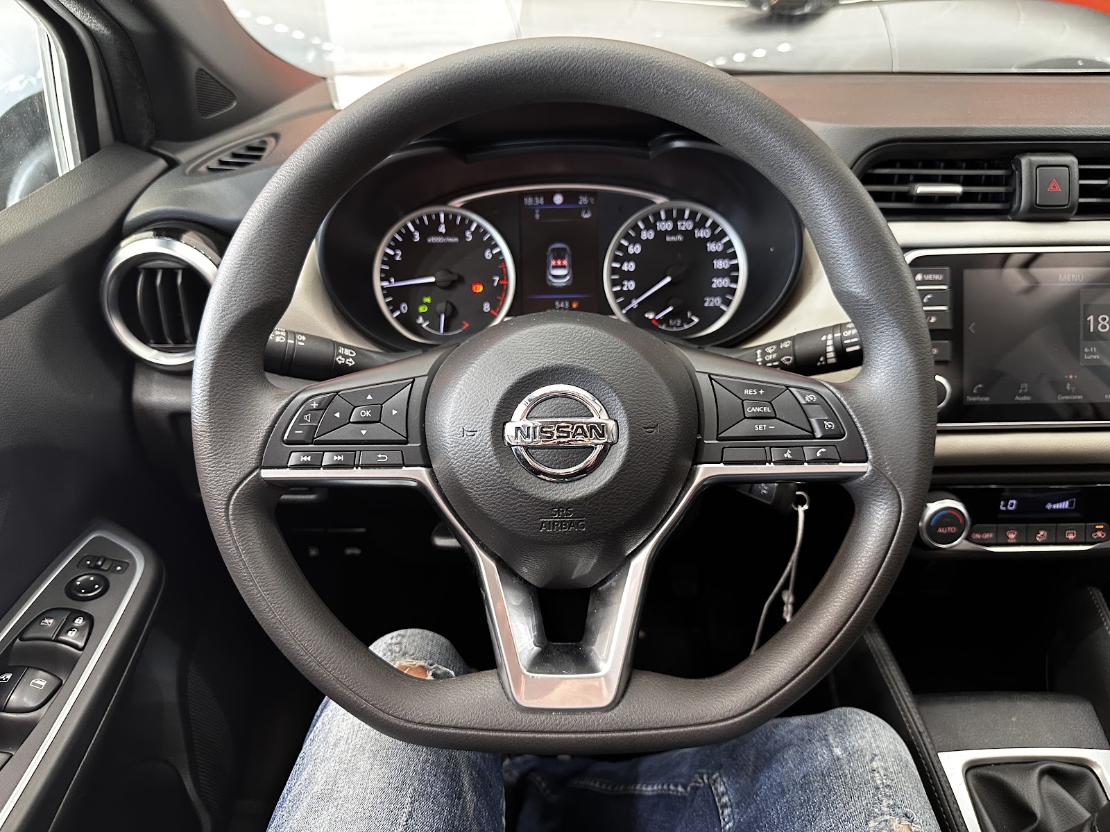Foto 15 de NISSAN MICRA 2022 en venta en CSV Motor VALDEFUENTES