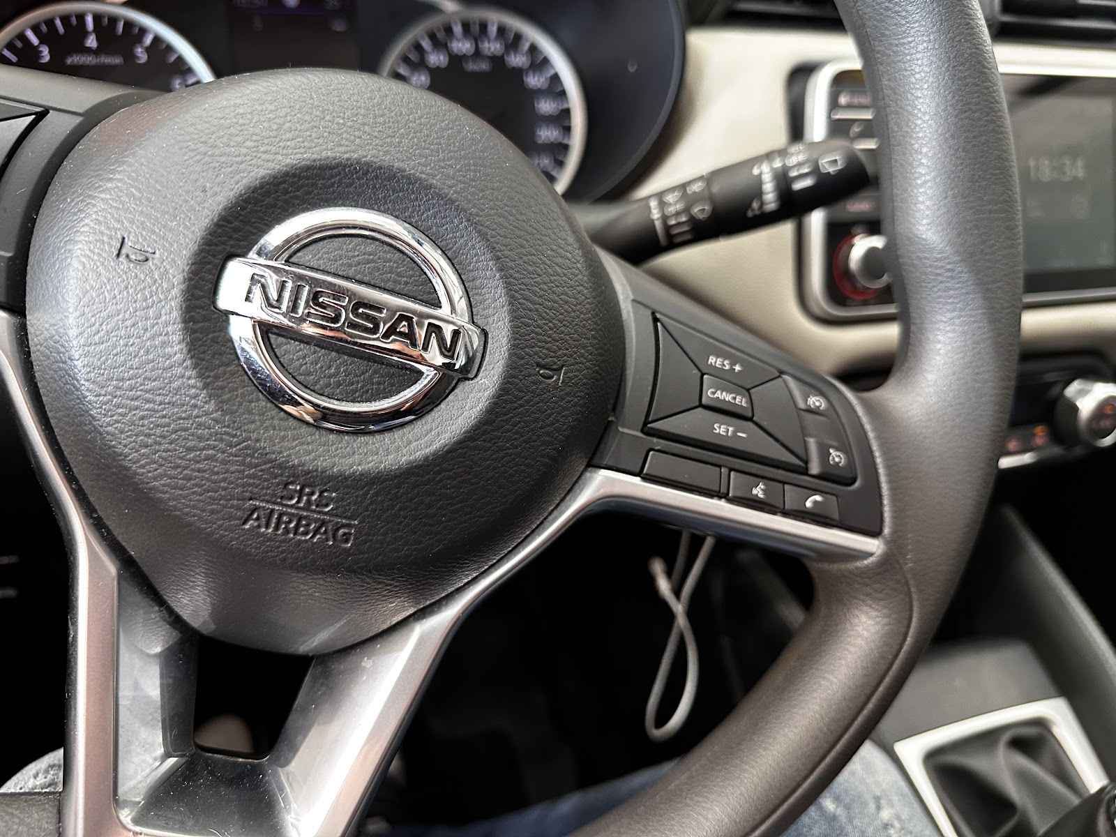 Foto 17 de NISSAN MICRA 2022 en venta en CSV Motor VALDEFUENTES