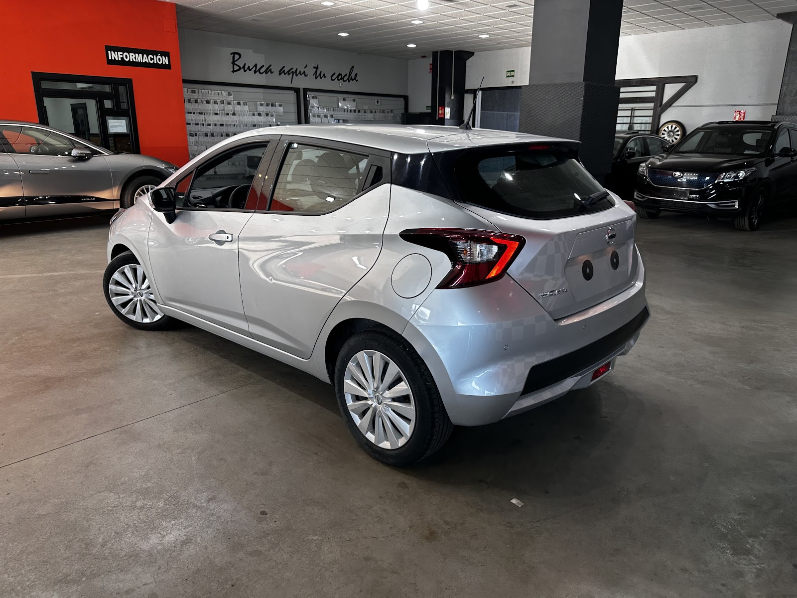 Foto 5 de NISSAN MICRA 2022 en venta en CSV Motor VALDEFUENTES