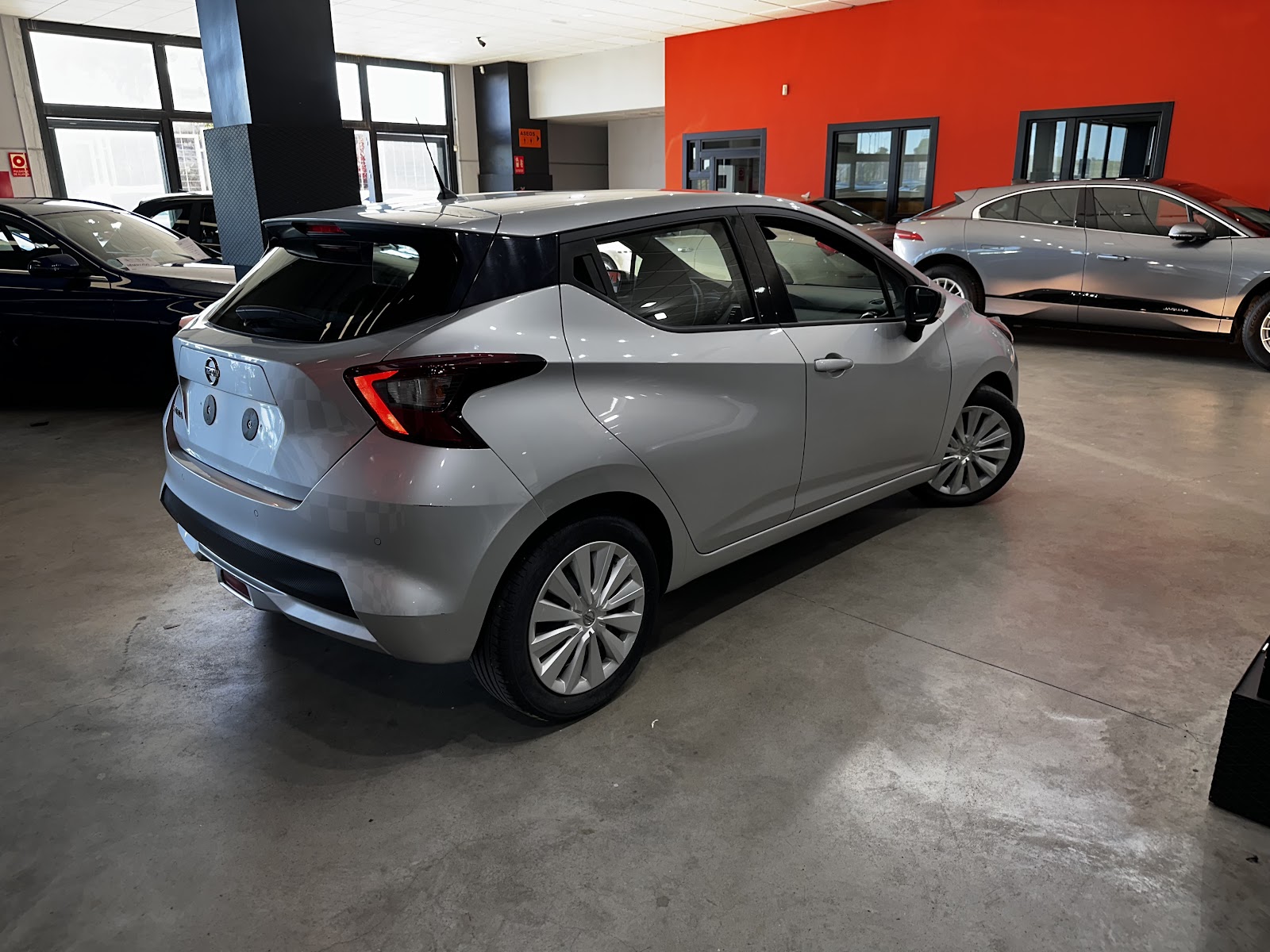 Foto 6 de NISSAN MICRA 2022 en venta en CSV Motor VALDEFUENTES