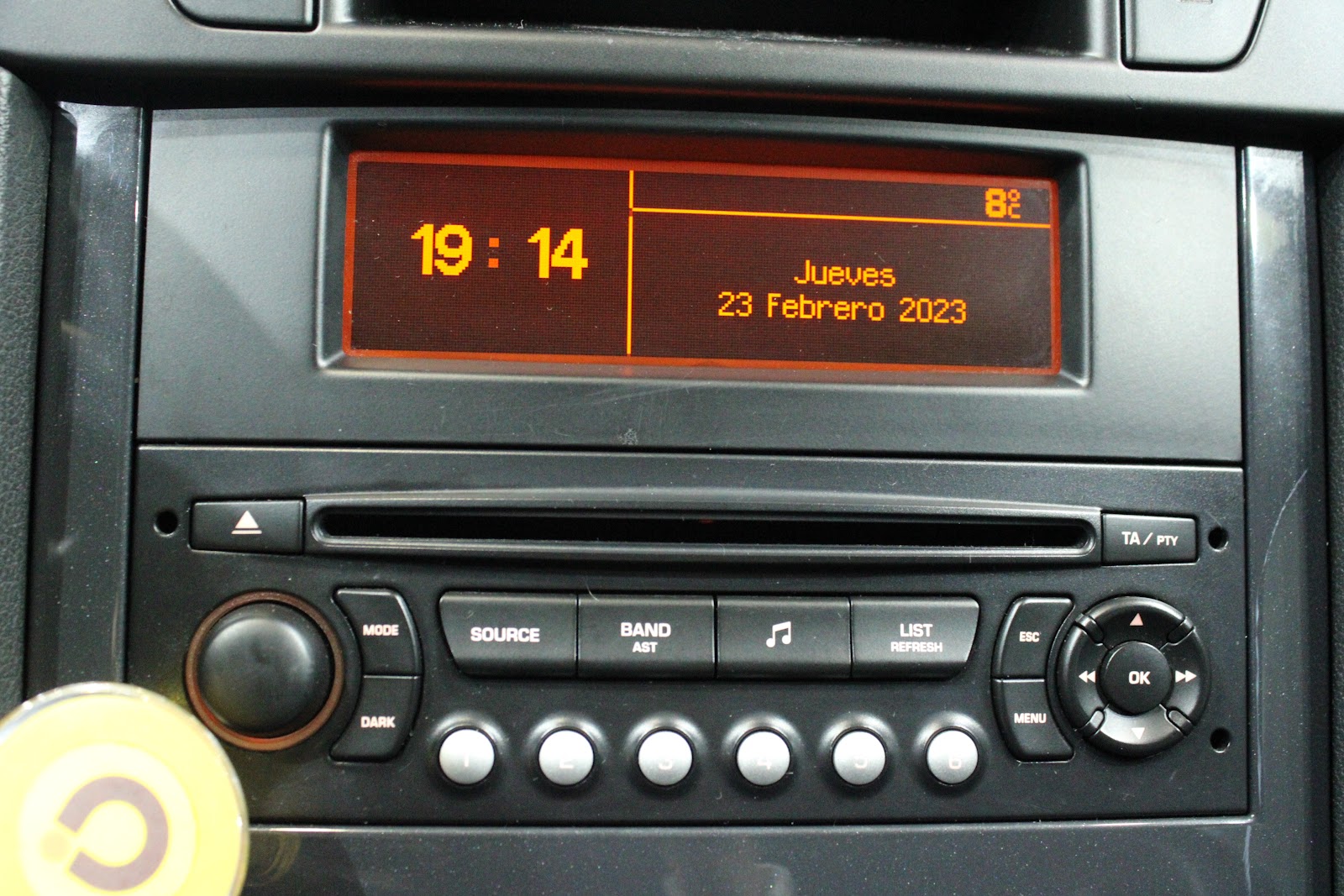 Foto 20 de PEUGEOT 5008 2010 en venta en CSV Motor VALDEFUENTES