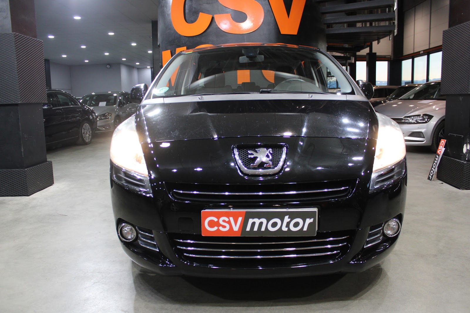 Foto 3 de PEUGEOT 5008 2010 en venta en CSV Motor VALDEFUENTES