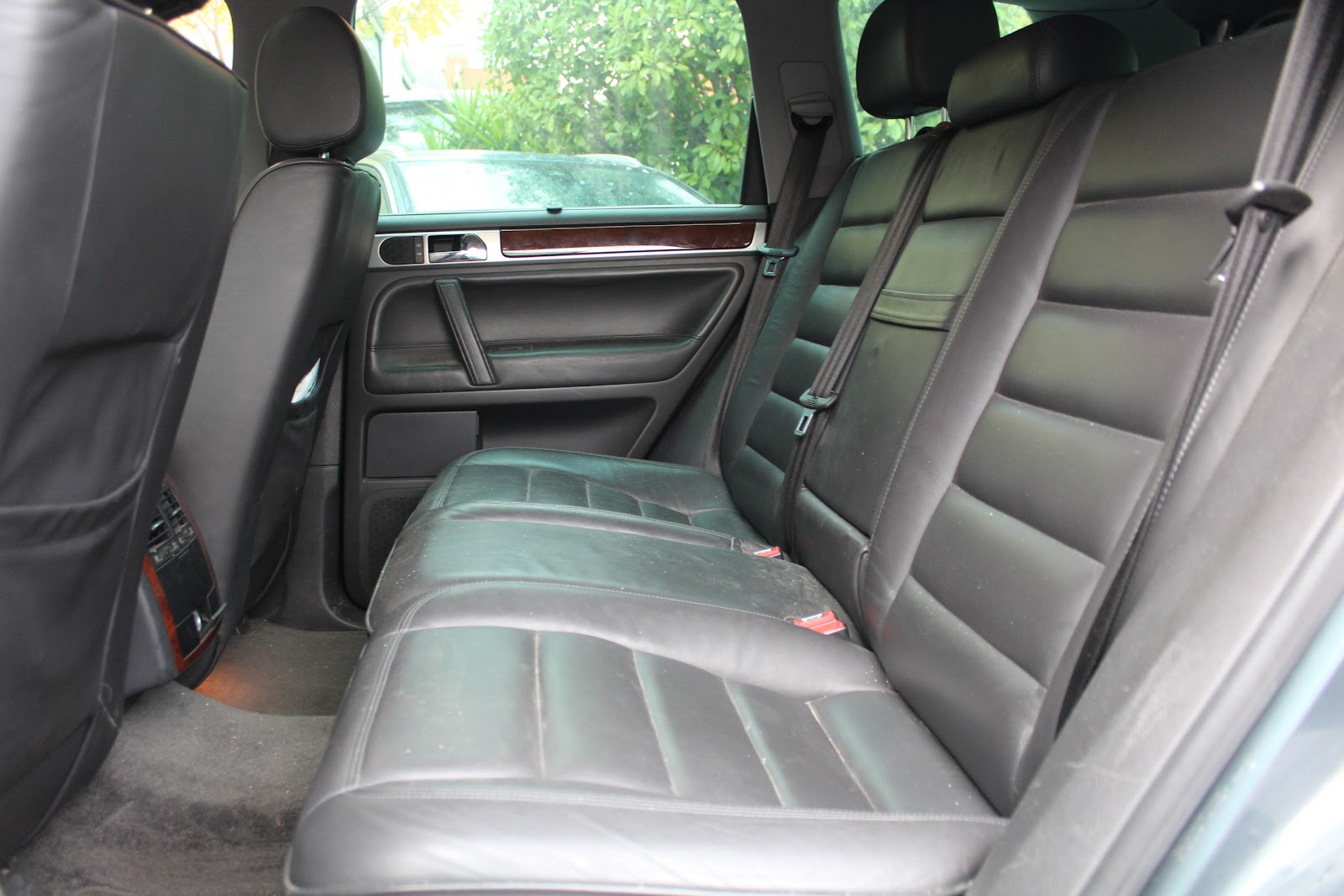 Foto 8 de VOLKSWAGEN TOUAREG 2004 en venta en CSV Motor VALDEFUENTES