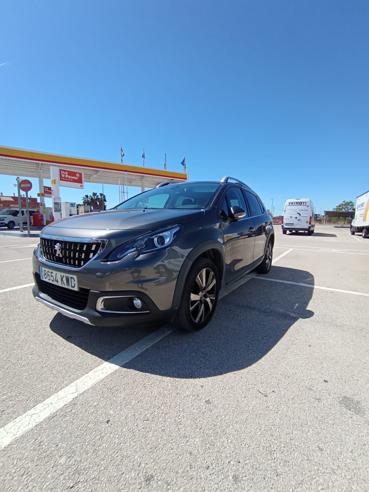 Foto 3 de Peugeot 2008 2019 en venta en CSV Motor