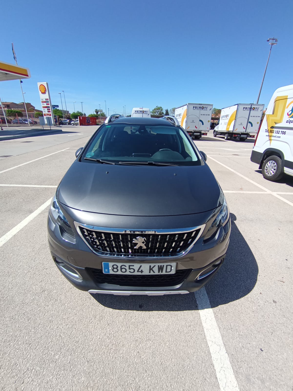 Foto 2 de PEUGEOT 2008 2019 en venta en CSV Motor