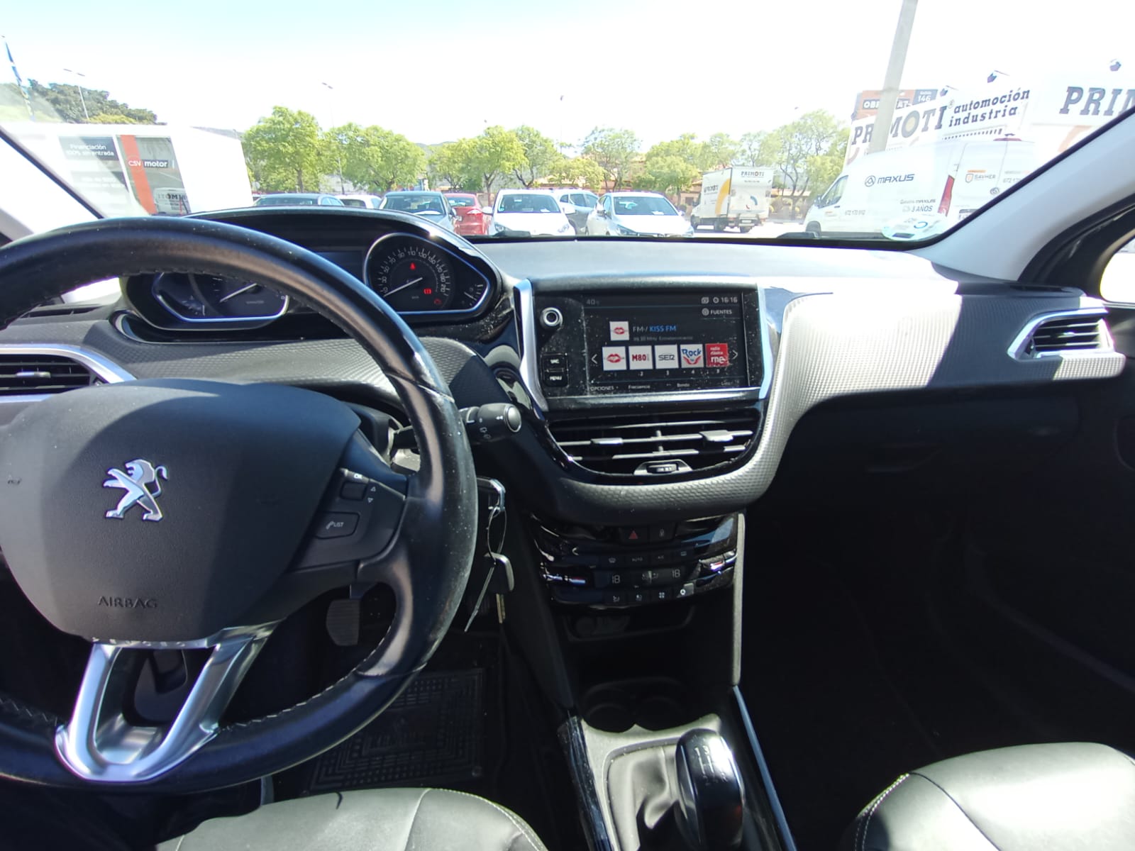 Foto 13 de PEUGEOT 2008 2019 en venta en CSV Motor