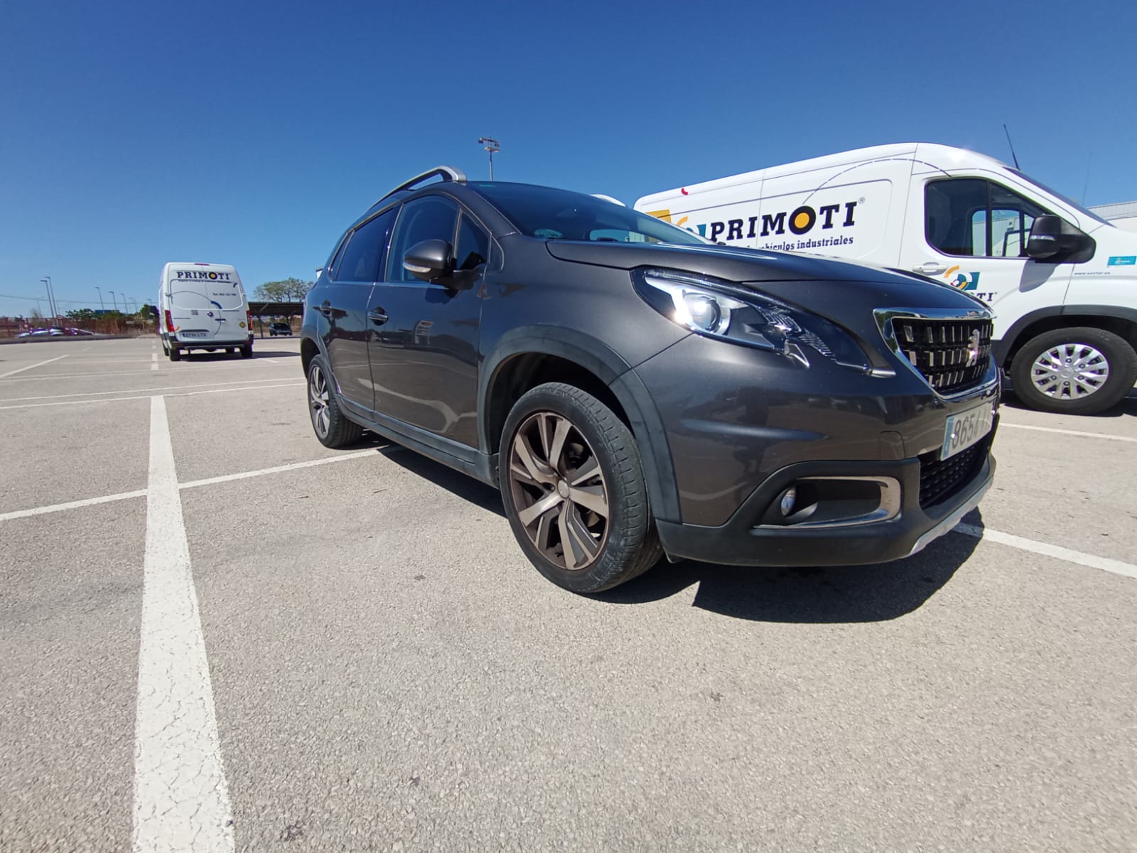 Foto 3 de PEUGEOT 2008 2019 en venta en CSV Motor