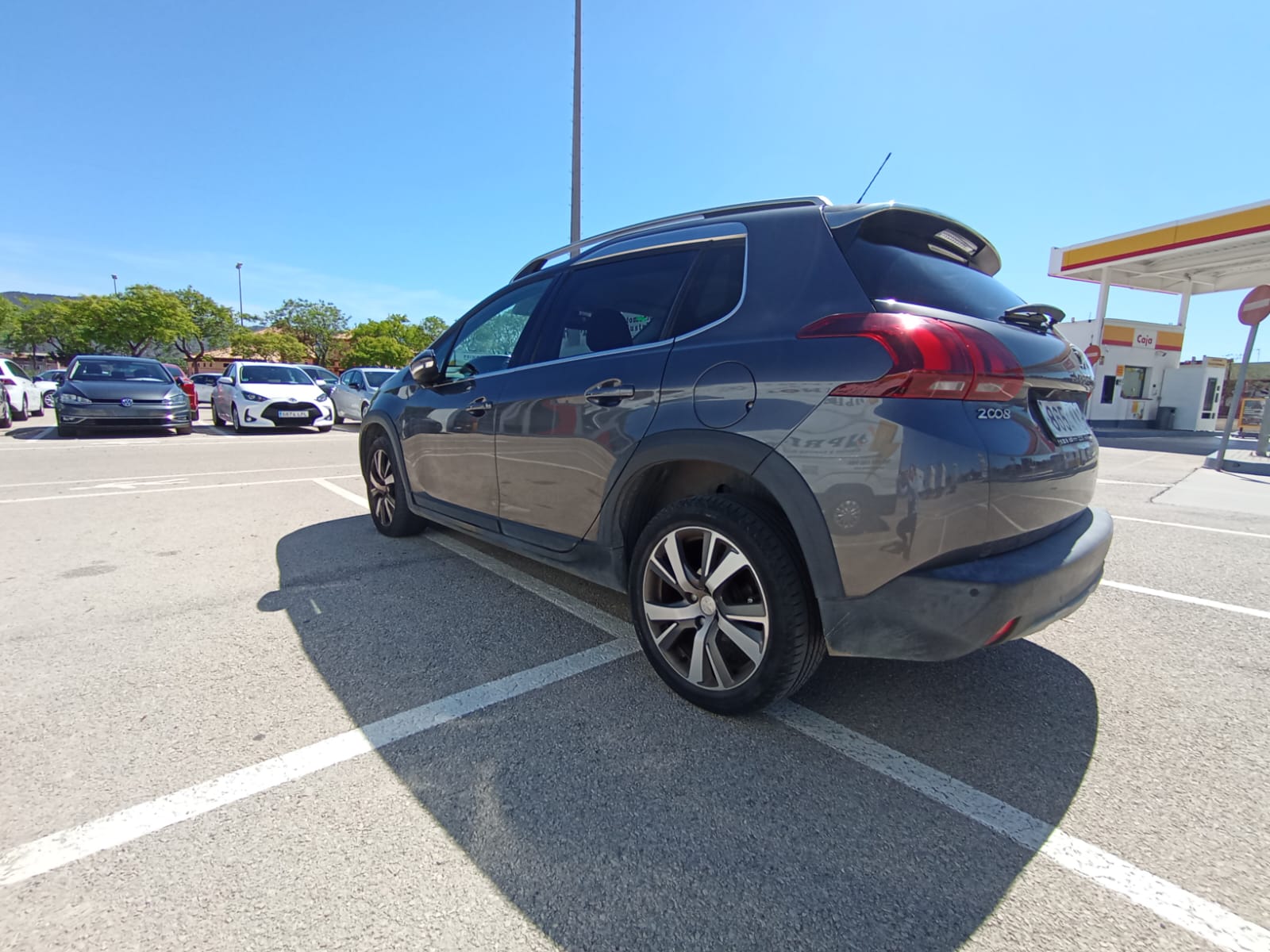 Foto 6 de PEUGEOT 2008 2019 en venta en CSV Motor