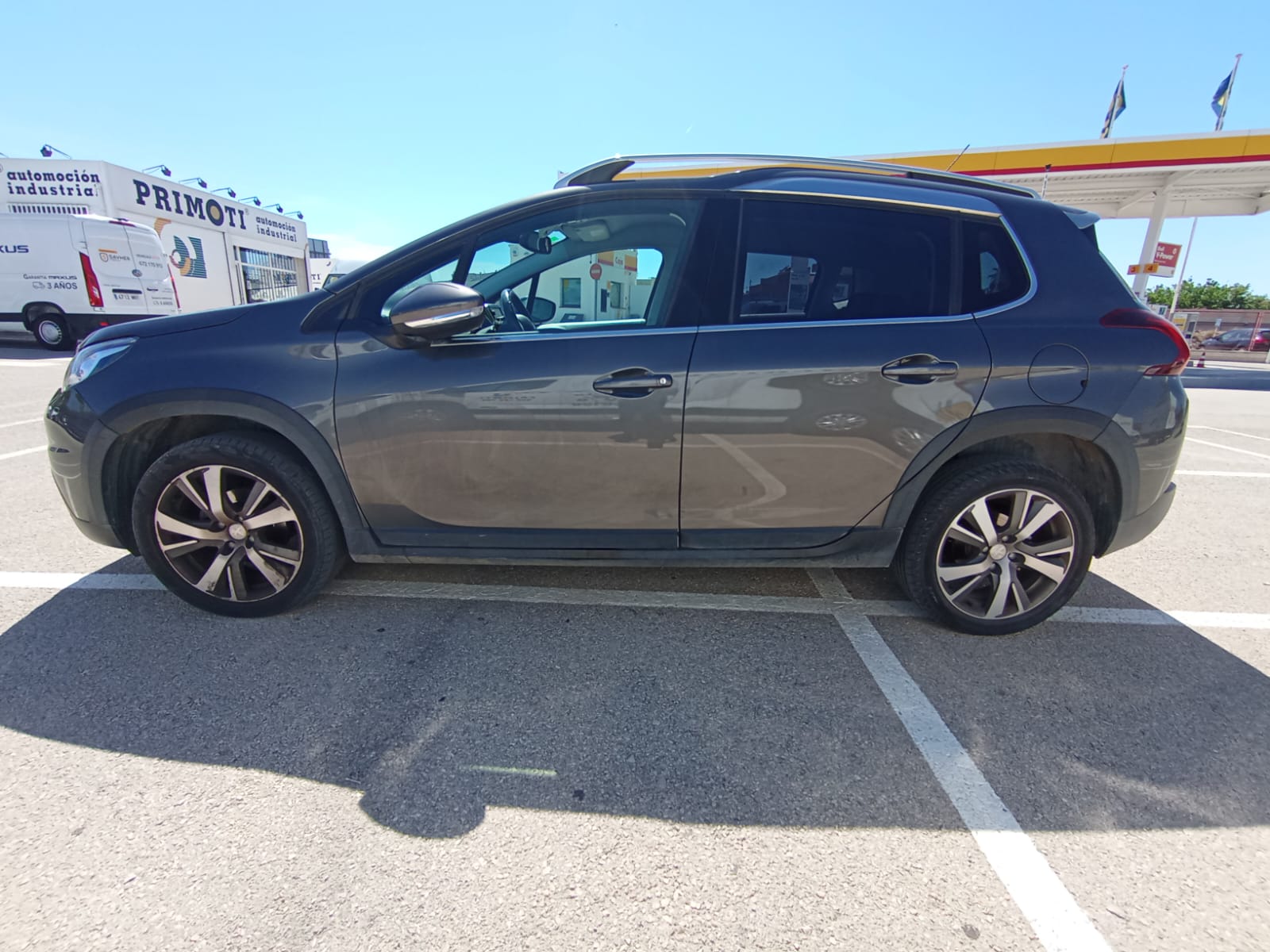 Foto 7 de PEUGEOT 2008 2019 en venta en CSV Motor
