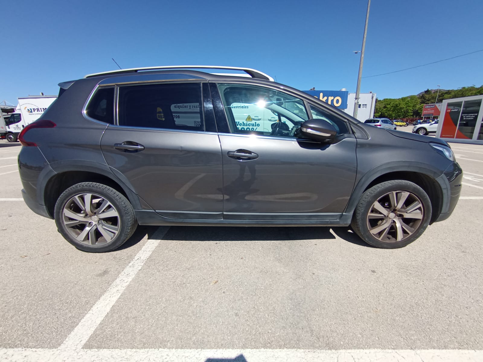 Foto 8 de PEUGEOT 2008 2019 en venta en CSV Motor