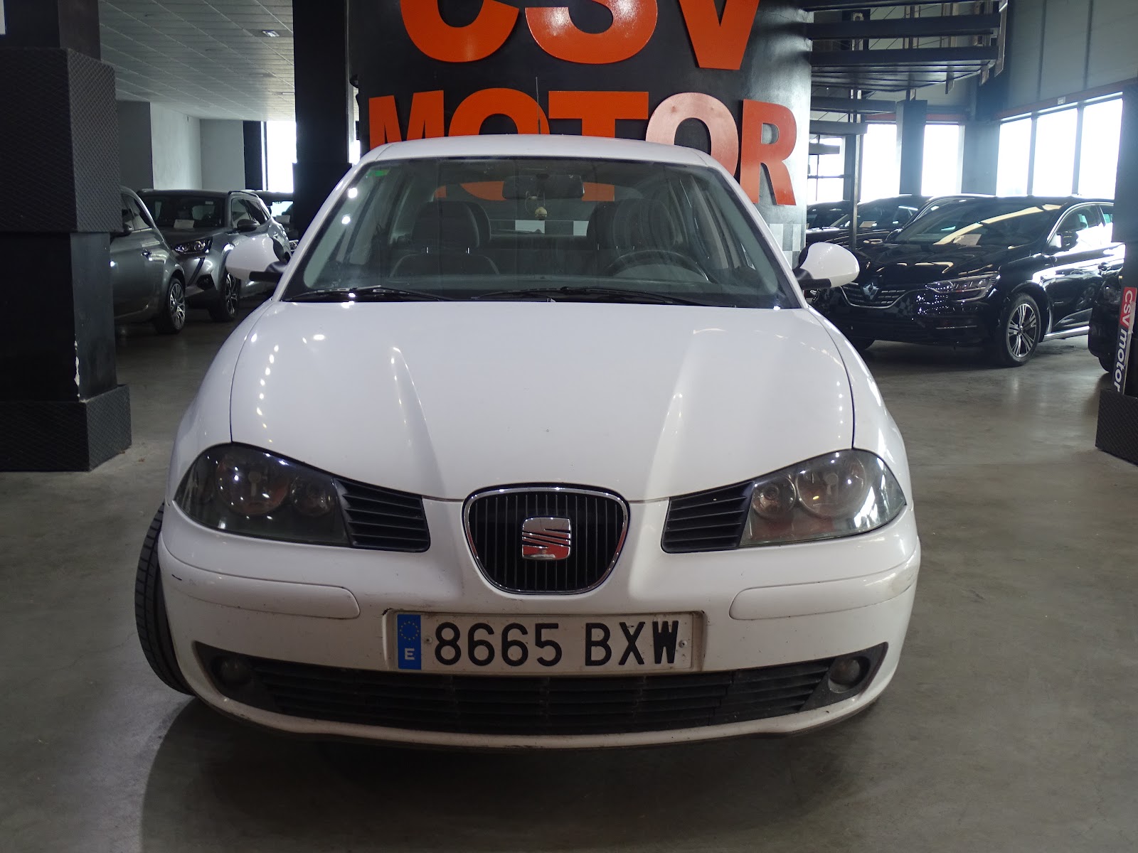 Foto 2 de SEAT IBIZA 2023 en venta en CSV Motor VALDEFUENTES