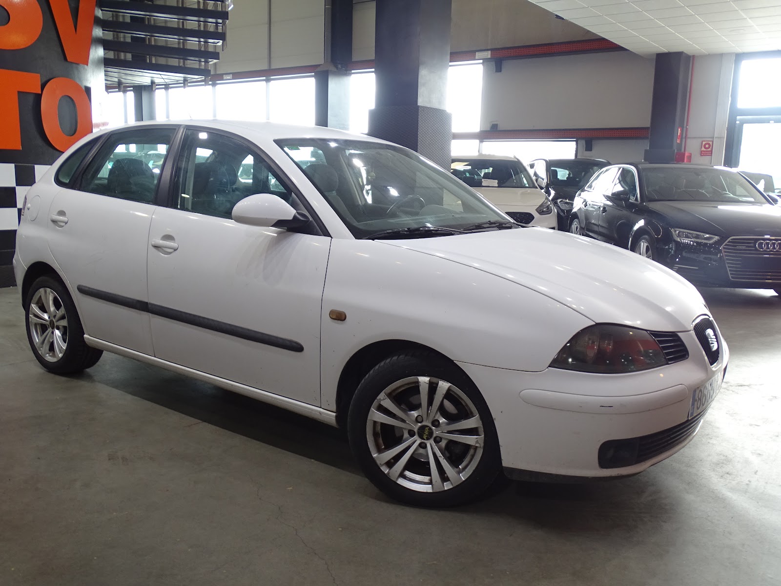 Foto 3 de SEAT IBIZA 2023 en venta en CSV Motor VALDEFUENTES