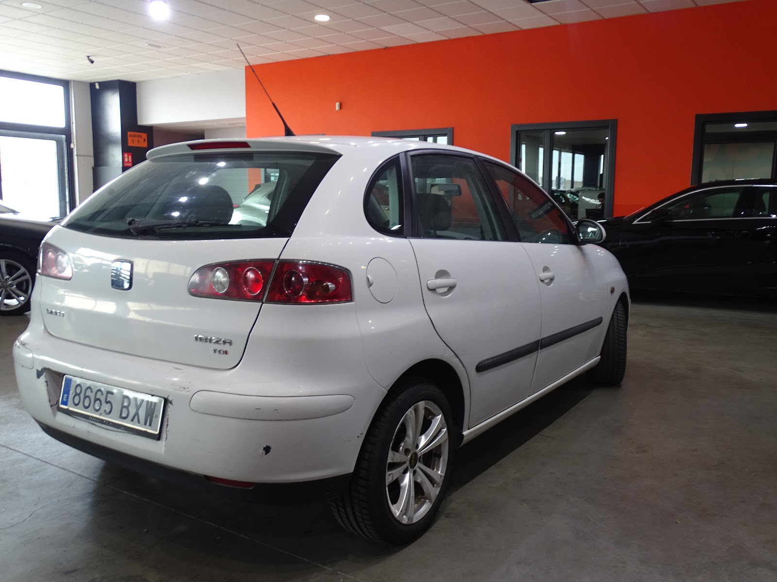 Foto 5 de SEAT IBIZA 2023 en venta en CSV Motor VALDEFUENTES