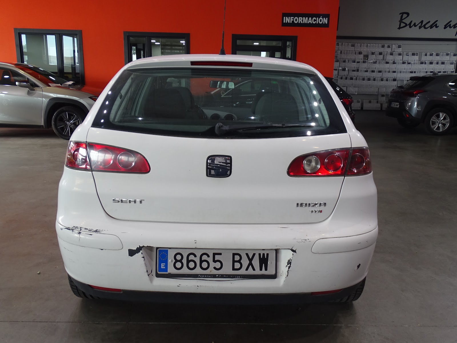 Foto 6 de SEAT IBIZA 2023 en venta en CSV Motor VALDEFUENTES