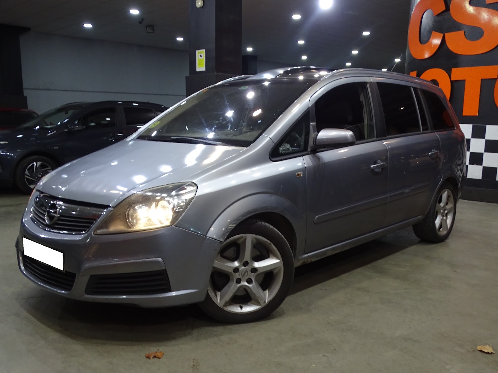 Foto 5 de Opel Zafira 2023 en venta en CSV Motor VALDEFUENTES