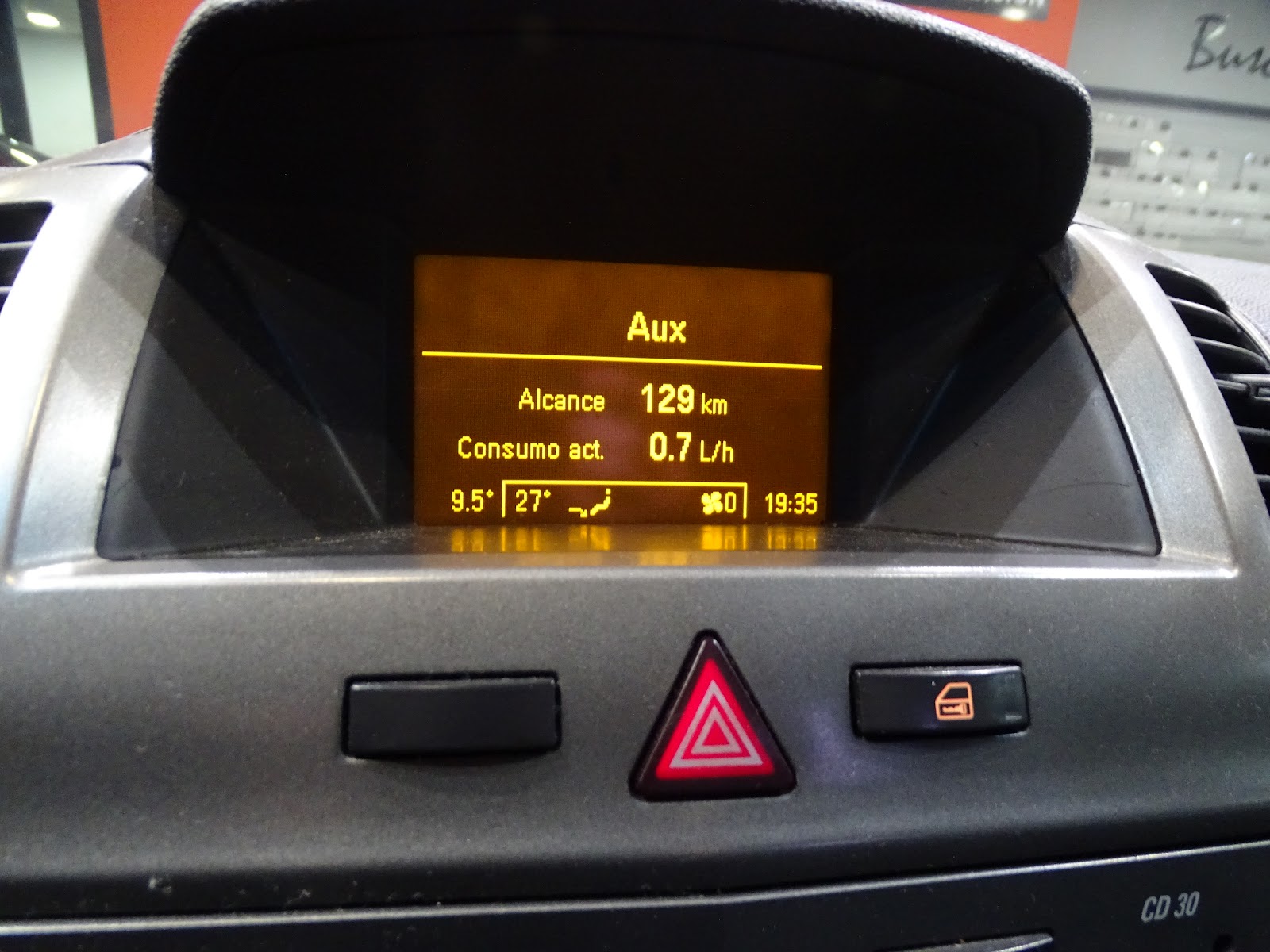 Foto 16 de OPEL ZAFIRA 2023 en venta en CSV Motor VALDEFUENTES