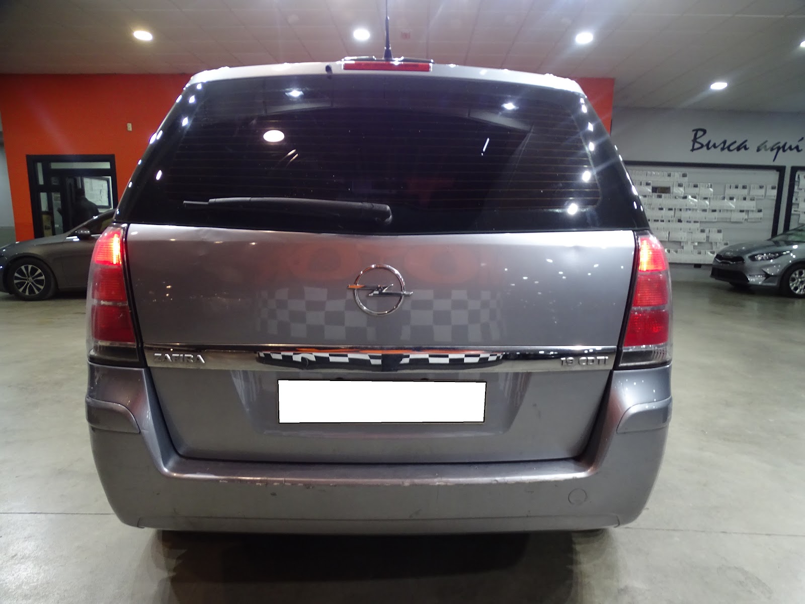 Foto 6 de OPEL ZAFIRA 2023 en venta en CSV Motor VALDEFUENTES