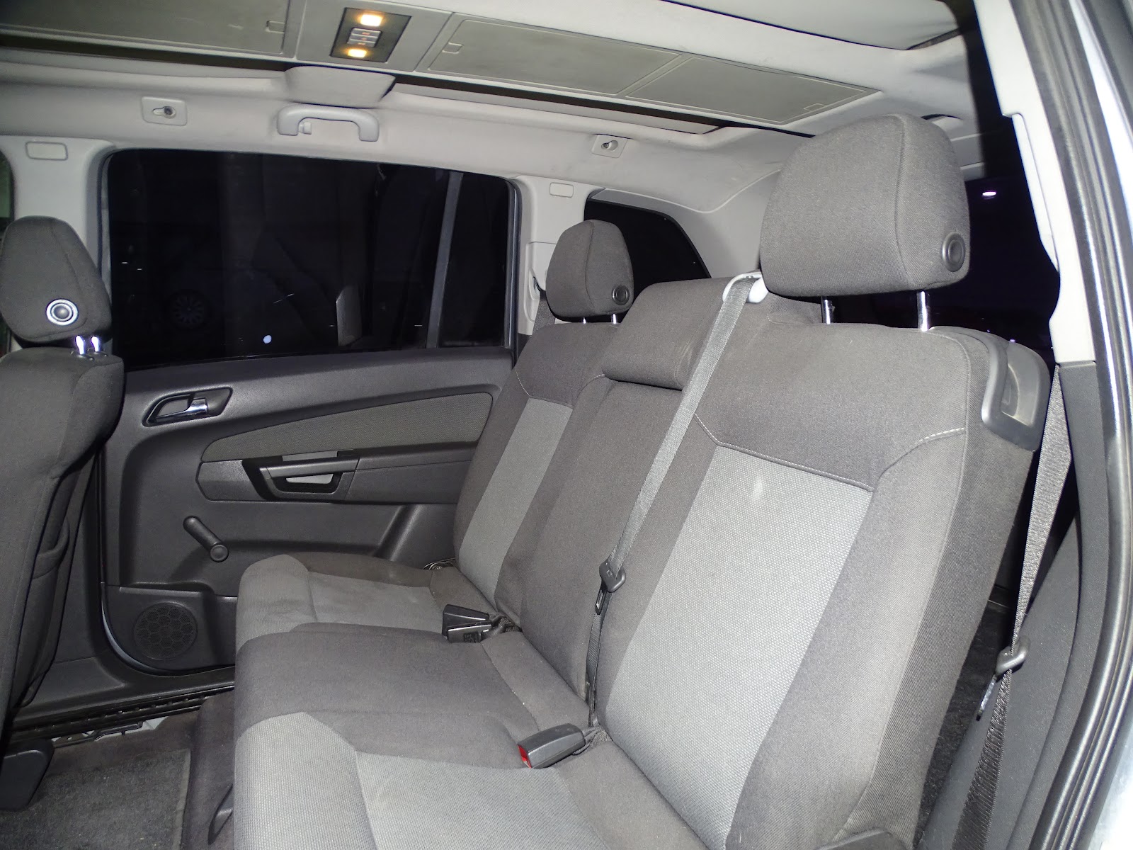 Foto 9 de OPEL ZAFIRA 2023 en venta en CSV Motor VALDEFUENTES