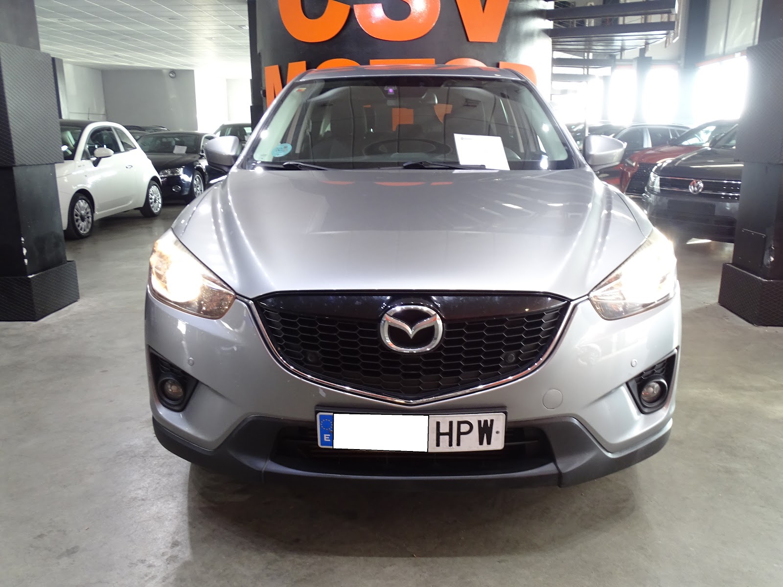 Foto 2 de MAZDA CX-5 2023 en venta en CSV Motor
