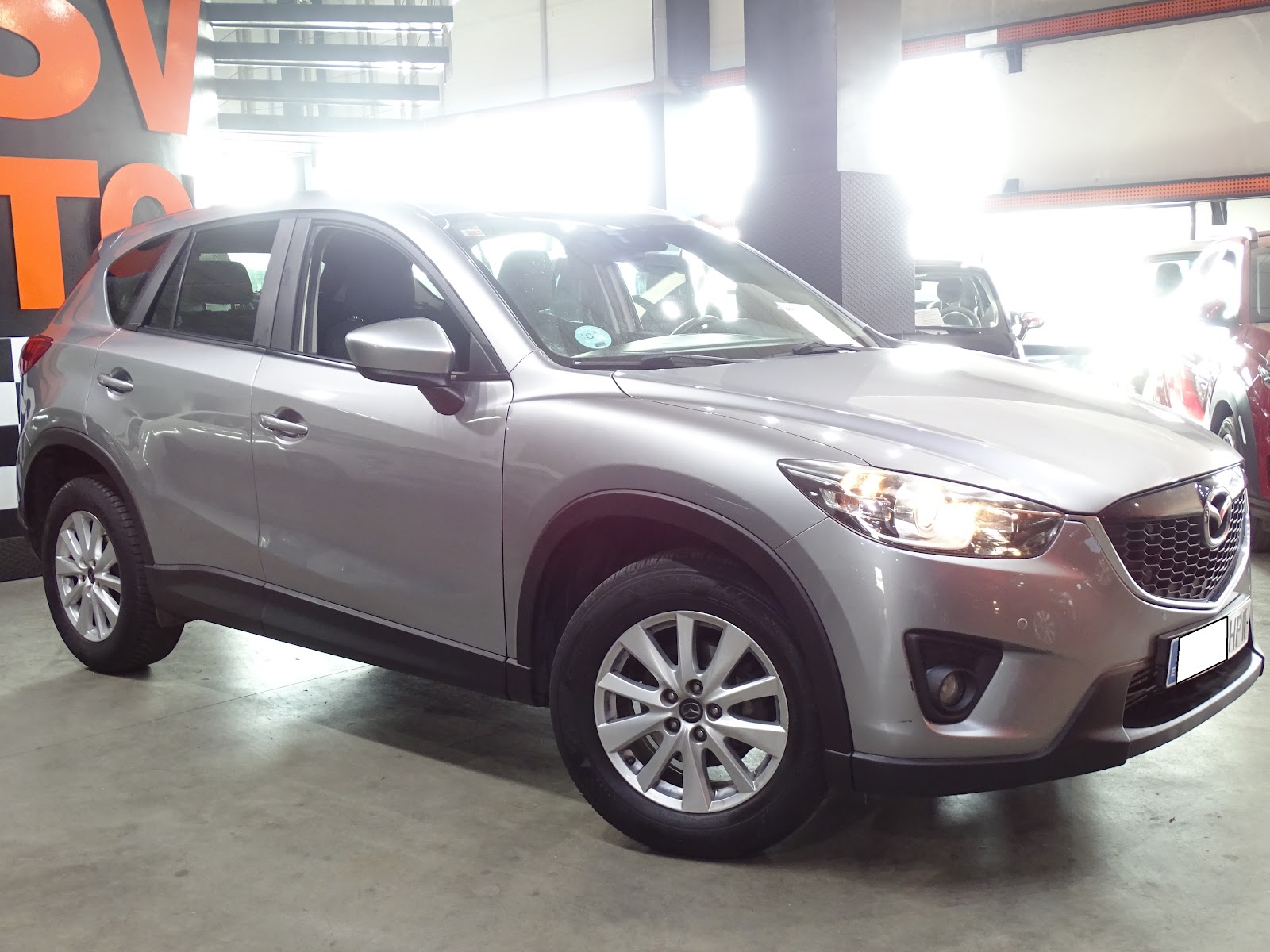 Foto 3 de MAZDA CX-5 2023 en venta en CSV Motor