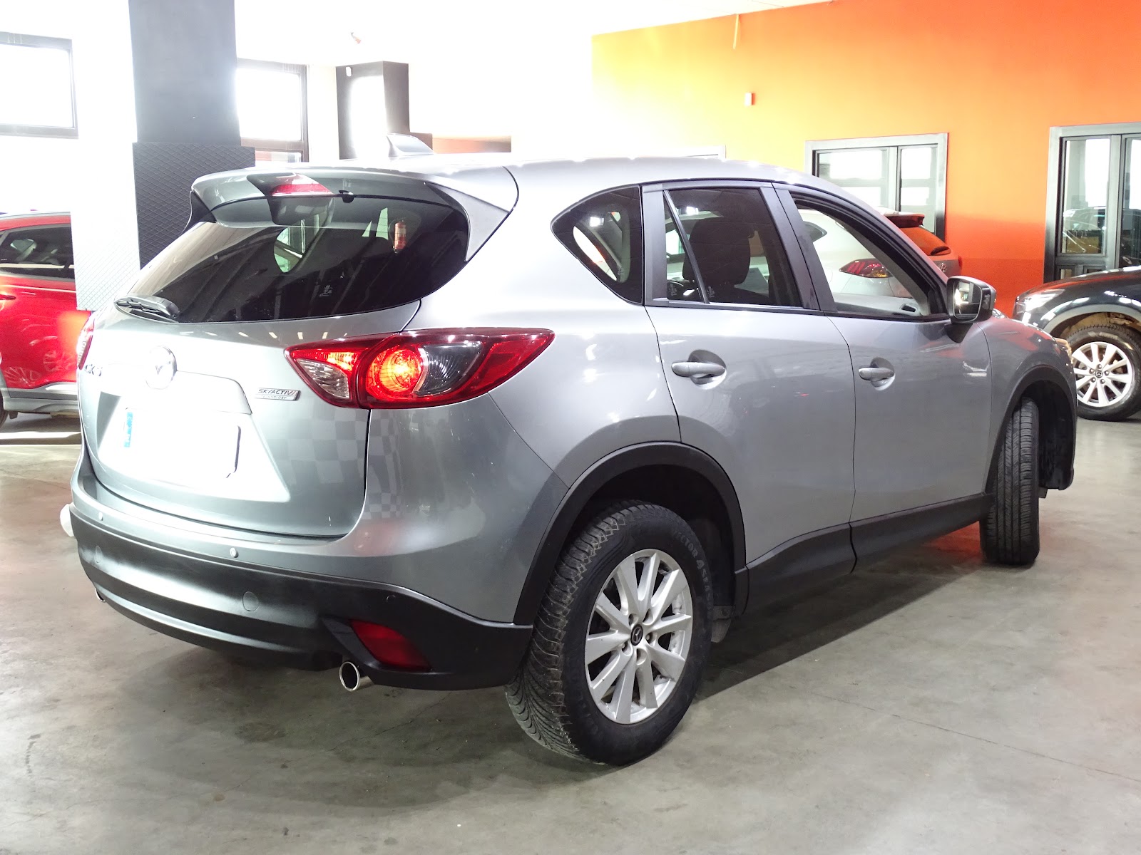 Foto 4 de MAZDA CX-5 2023 en venta en CSV Motor