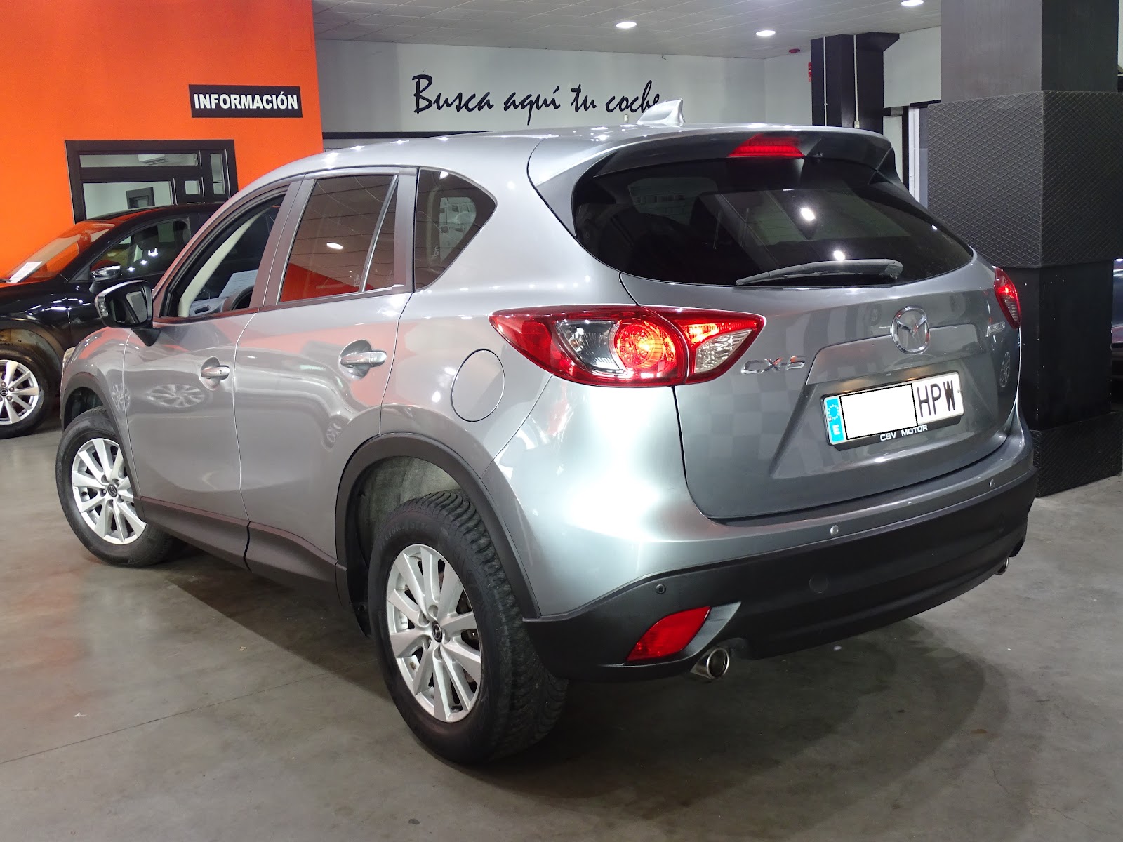 Foto 5 de MAZDA CX-5 2023 en venta en CSV Motor