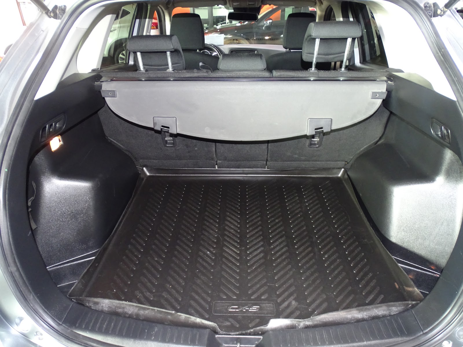 Foto 6 de MAZDA CX-5 2023 en venta en CSV Motor
