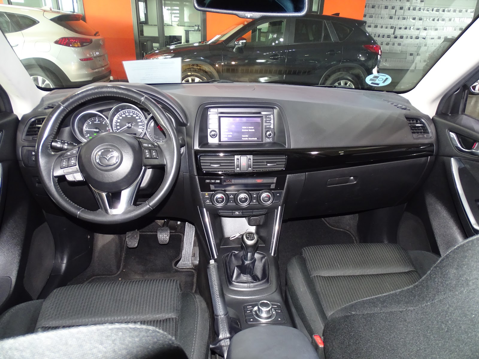 Foto 7 de MAZDA CX-5 2023 en venta en CSV Motor
