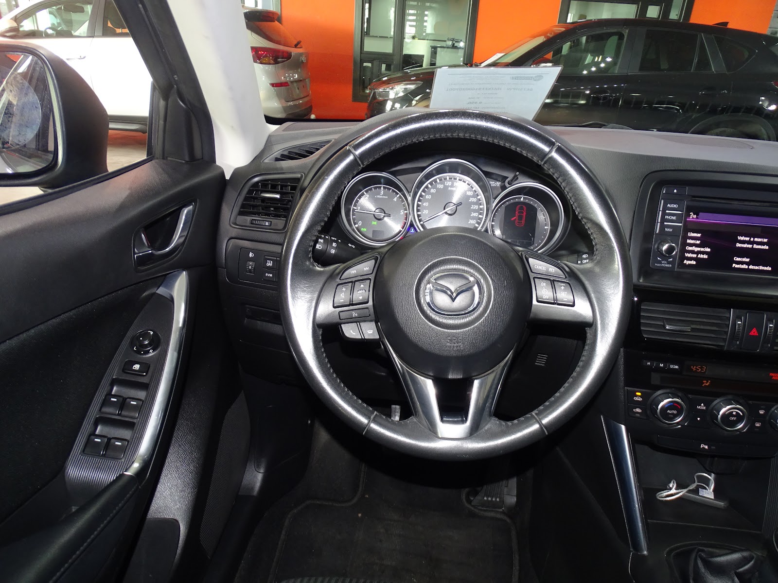 Foto 8 de MAZDA CX-5 2023 en venta en CSV Motor