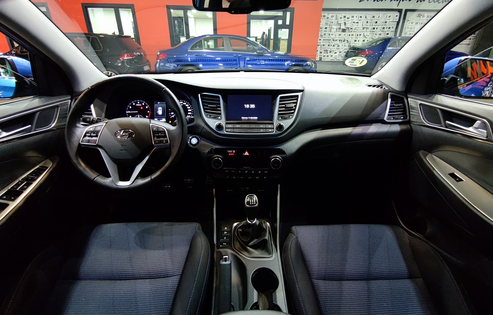 Foto 14 de HYUNDAI TUCSON 2016 en venta en CSV Motor VALDEFUENTES