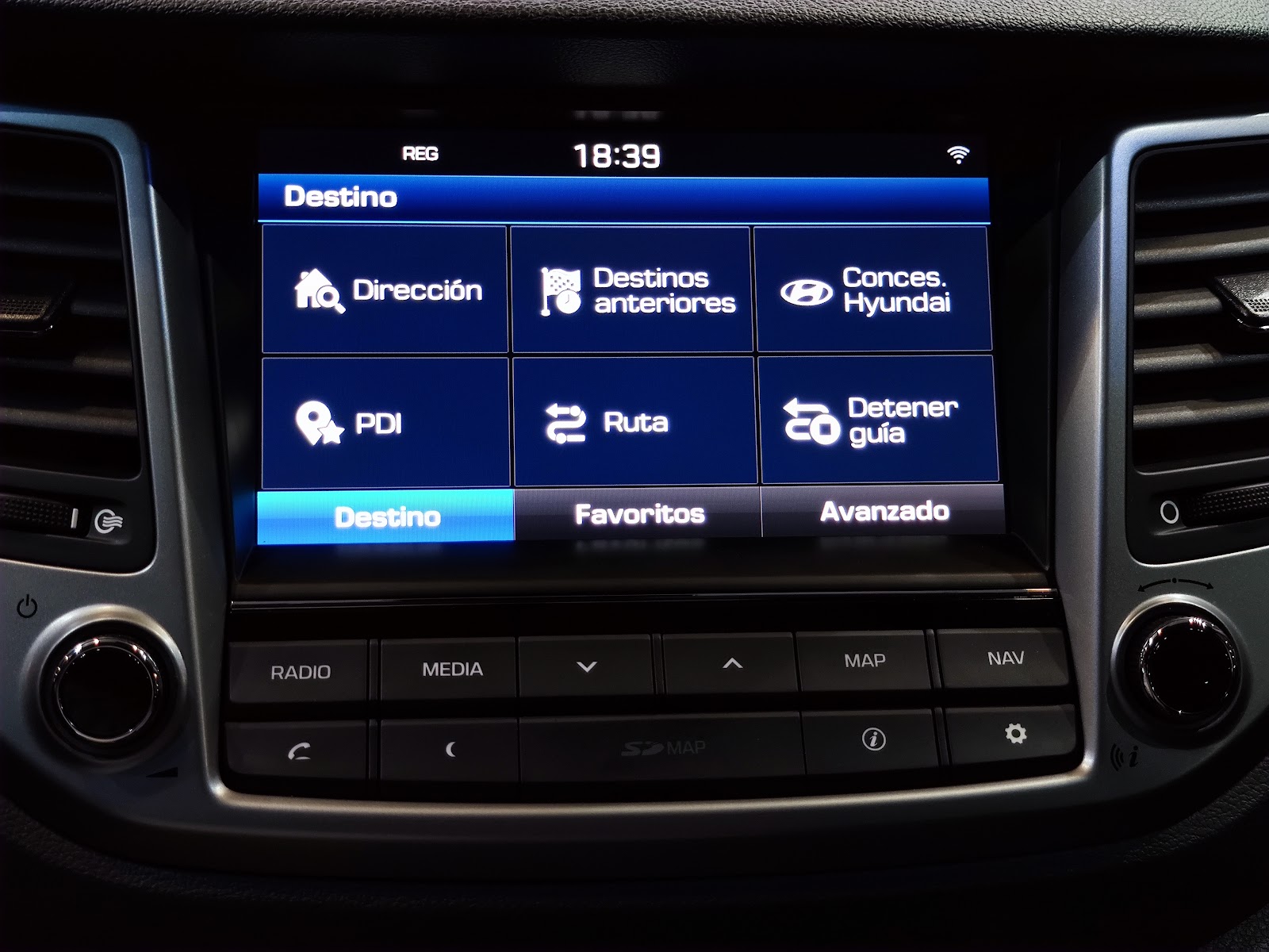 Foto 20 de HYUNDAI TUCSON 2016 en venta en CSV Motor VALDEFUENTES