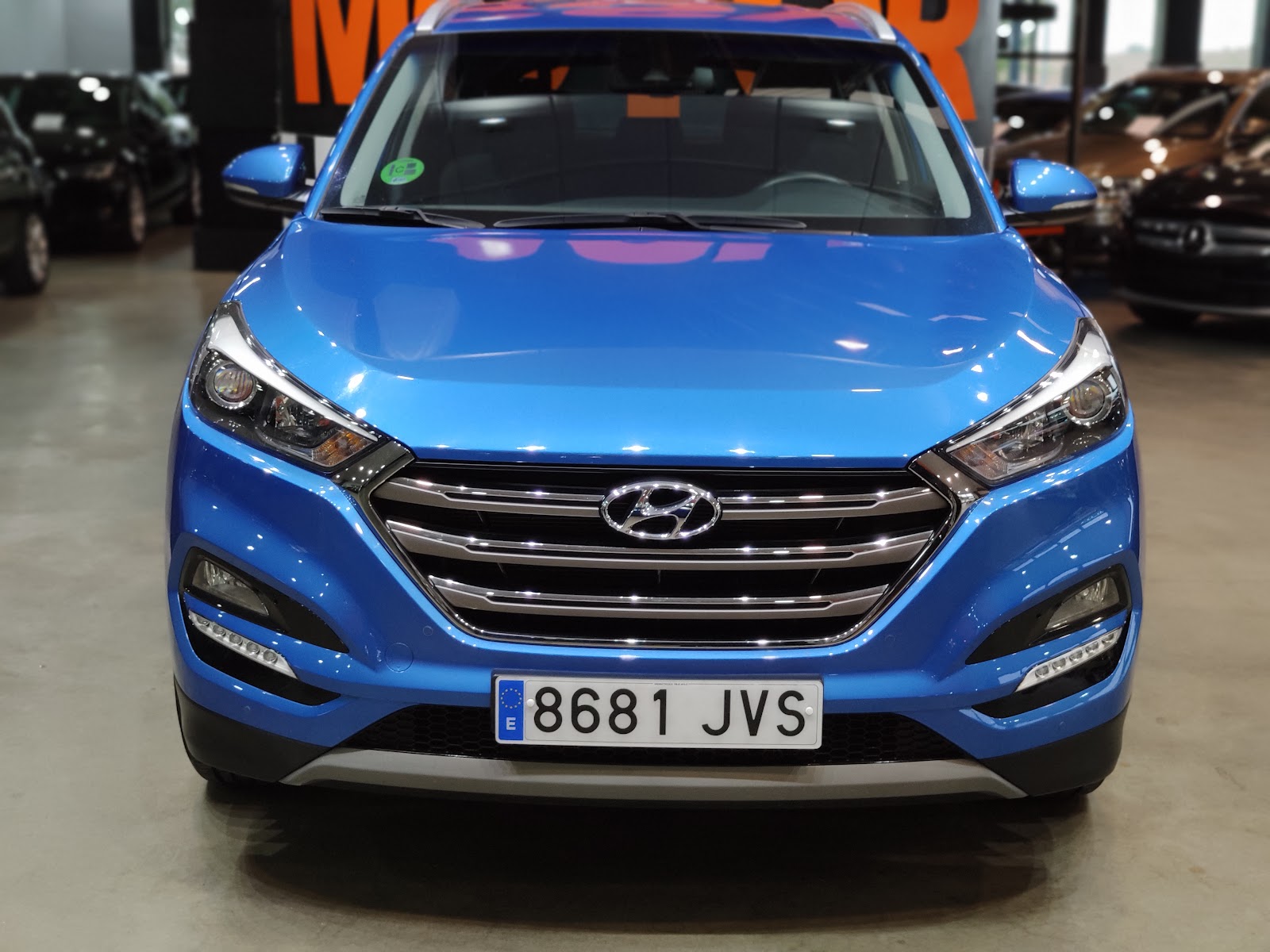 Foto 3 de HYUNDAI TUCSON 2016 en venta en CSV Motor VALDEFUENTES