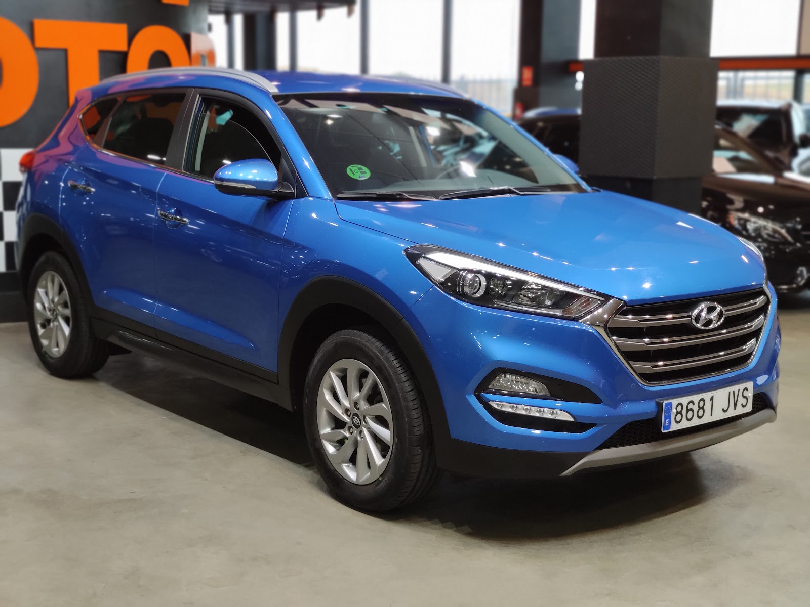 Foto 4 de HYUNDAI TUCSON 2016 en venta en CSV Motor VALDEFUENTES
