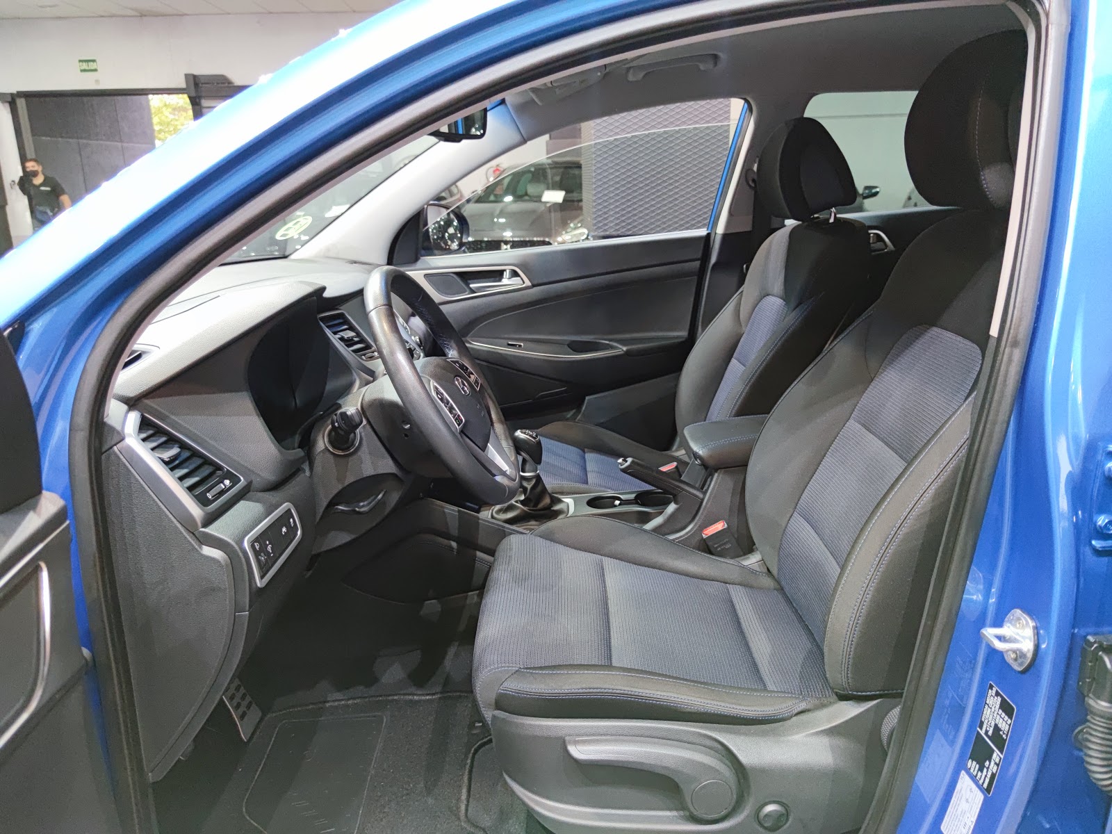 Foto 7 de HYUNDAI TUCSON 2016 en venta en CSV Motor VALDEFUENTES