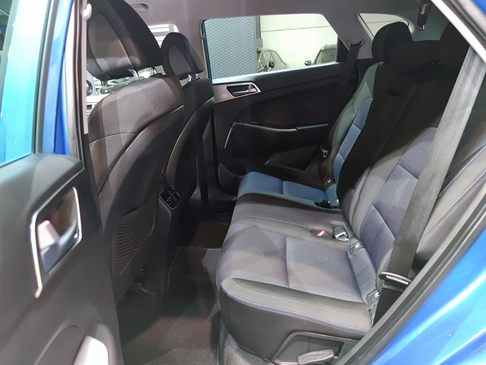 Foto 8 de HYUNDAI TUCSON 2016 en venta en CSV Motor VALDEFUENTES