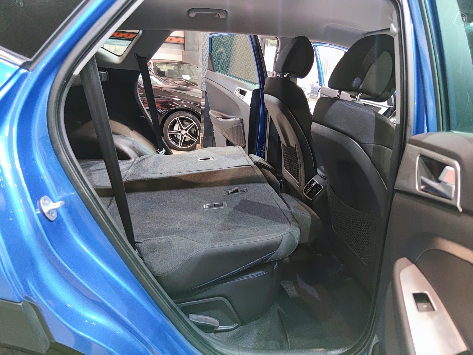 Foto 10 de HYUNDAI TUCSON 2016 en venta en CSV Motor VALDEFUENTES