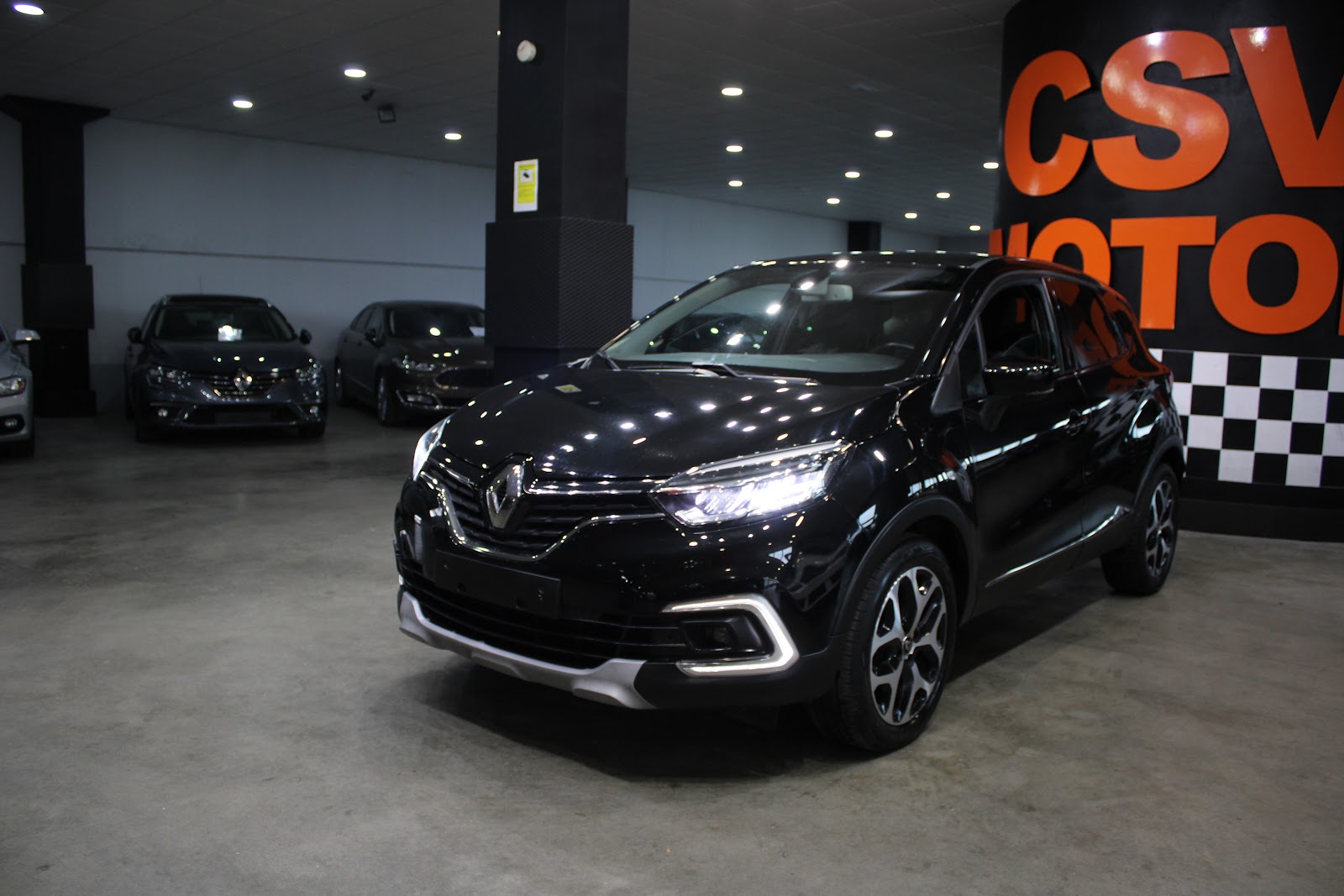Foto 9 de Renault Captur 2019 en venta en CSV Motor VALDEFUENTES