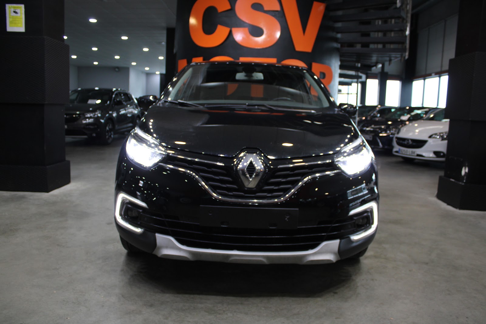 Foto 6 de RENAULT CAPTUR 2019 en venta en CSV Motor VALDEFUENTES