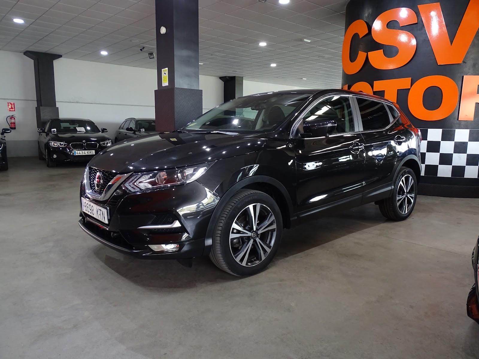 Foto 11 de Nissan Qashqai 2019 en venta en CSV Motor VALDEFUENTES