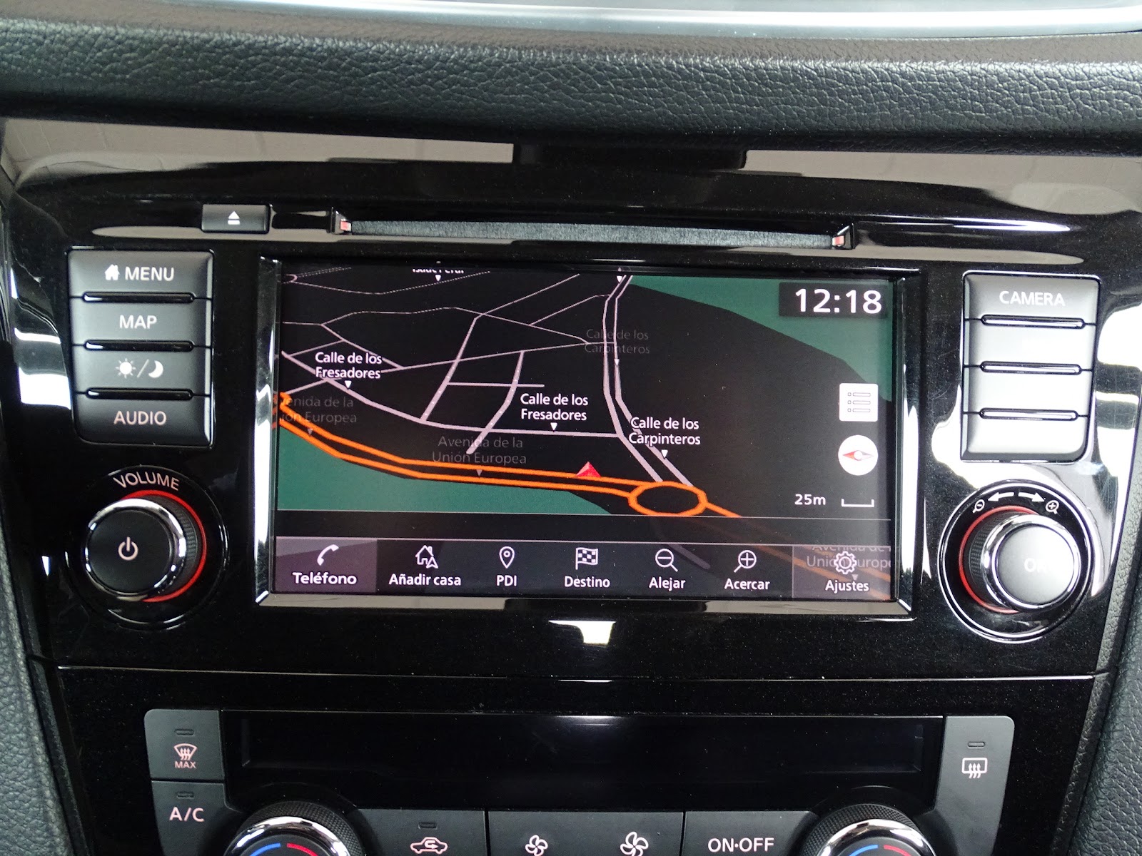 Foto 11 de NISSAN QASHQAI 2019 en venta en CSV Motor VALDEFUENTES