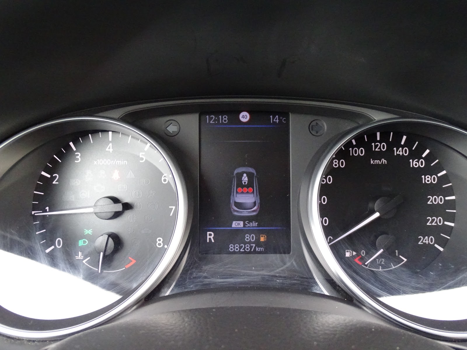 Foto 12 de NISSAN QASHQAI 2019 en venta en CSV Motor VALDEFUENTES