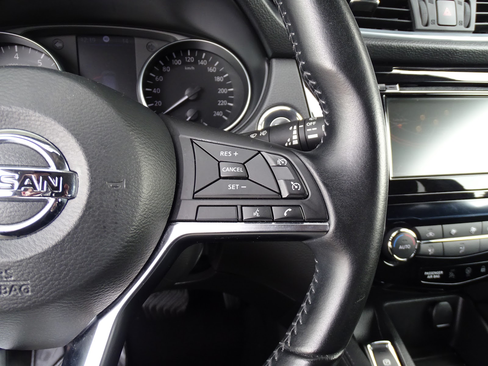 Foto 17 de NISSAN QASHQAI 2019 en venta en CSV Motor VALDEFUENTES