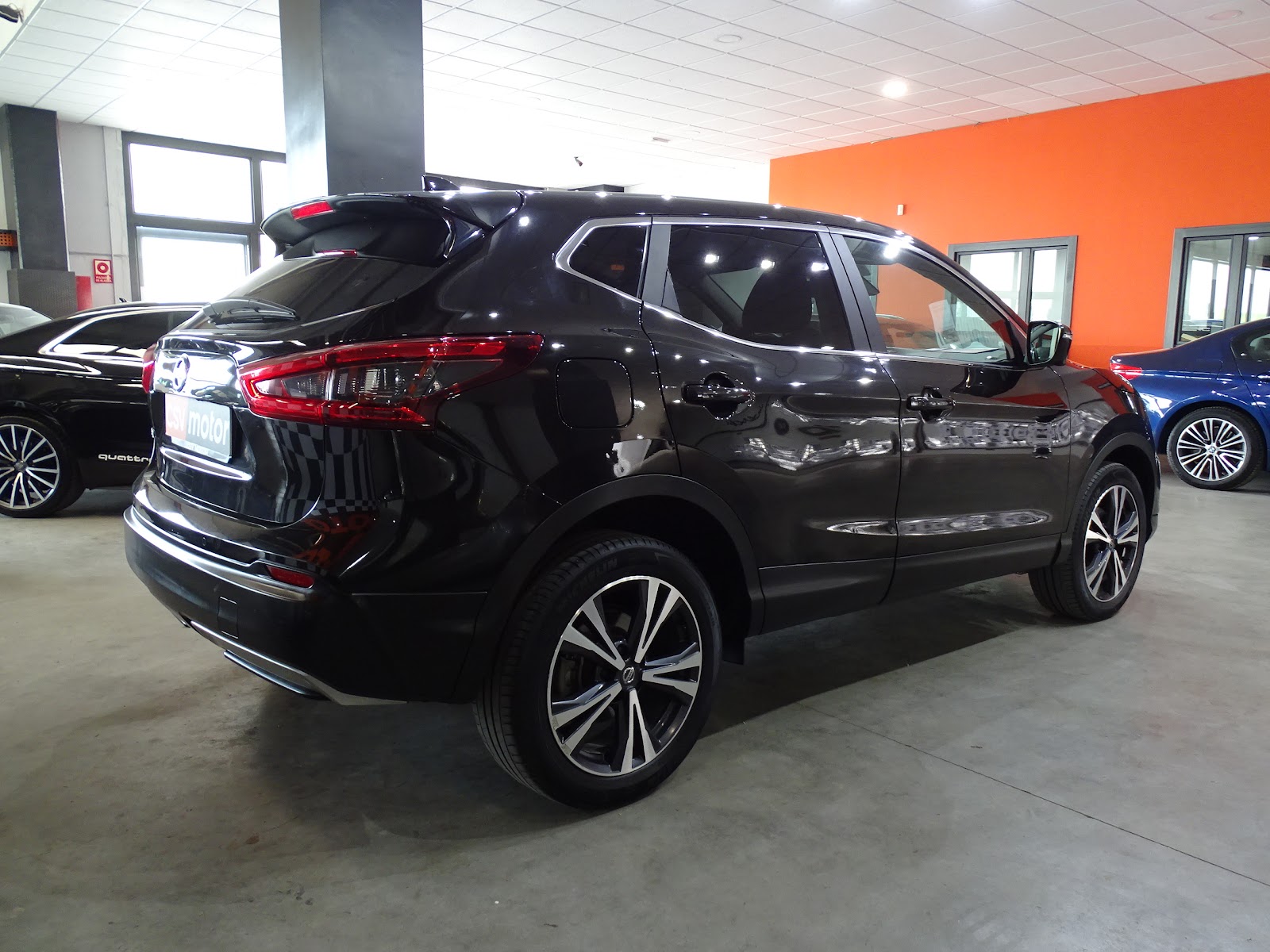 Foto 3 de NISSAN QASHQAI 2019 en venta en CSV Motor VALDEFUENTES