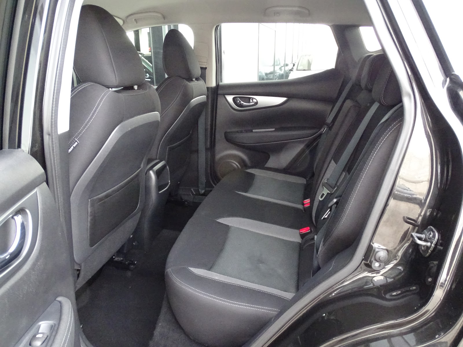 Foto 6 de NISSAN QASHQAI 2019 en venta en CSV Motor VALDEFUENTES