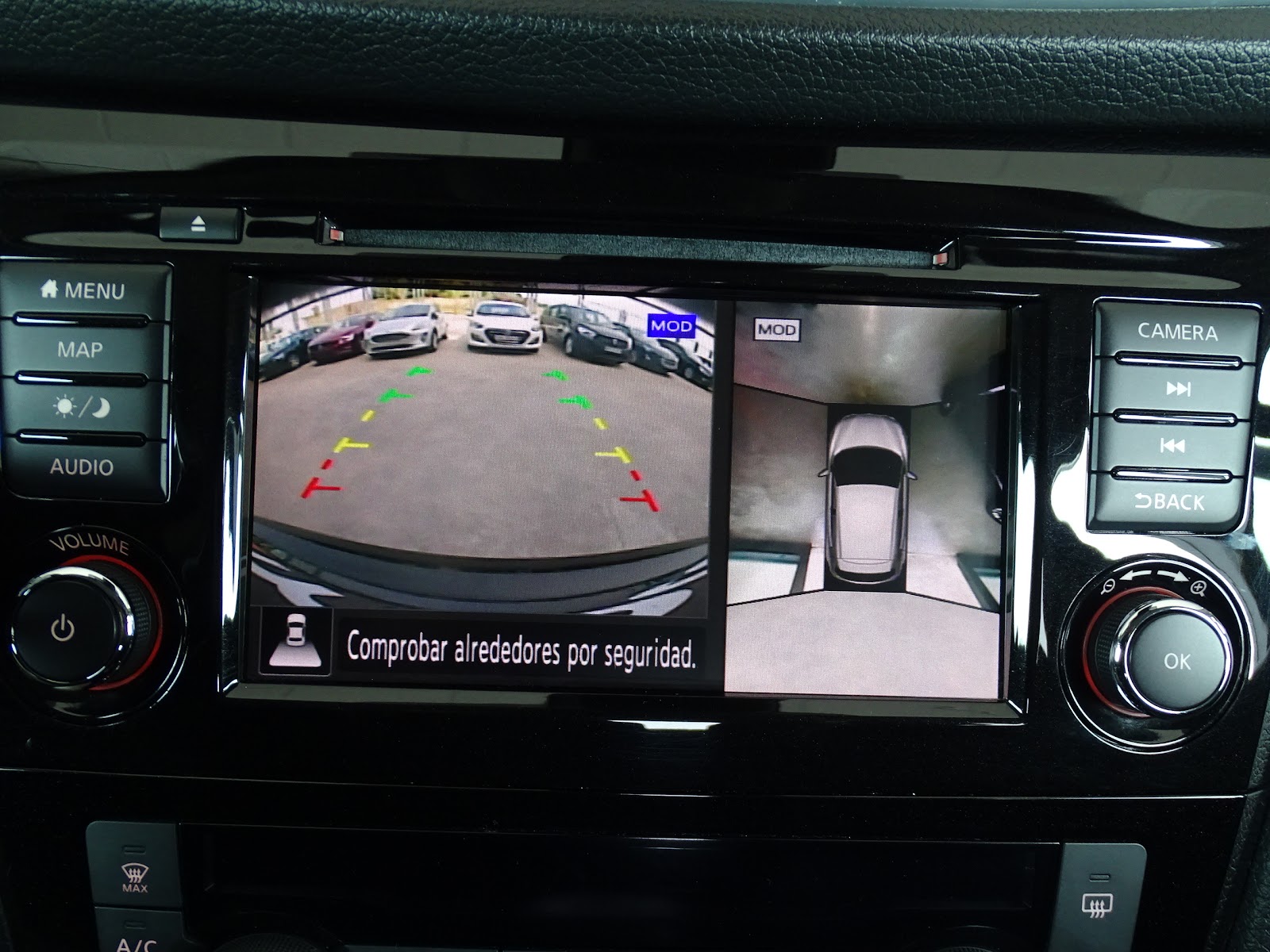 Foto 9 de NISSAN QASHQAI 2019 en venta en CSV Motor VALDEFUENTES